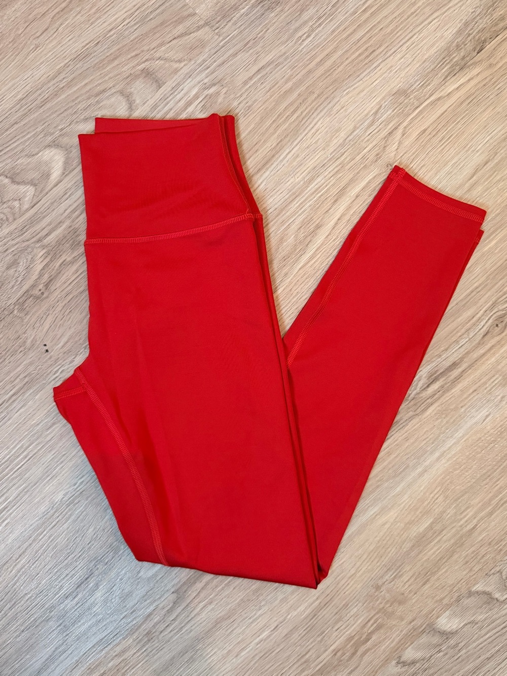 ALO - 7-8 high-waisted air lift leggings - Picture 5 of 8